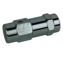 Terugslagklep hydraulische bediening VBPSL 3/8