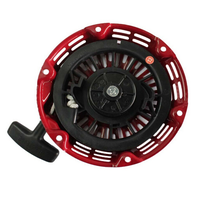 Starter compleet (oud model) - Honda GX120-200