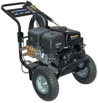 Honda Professionele koudwater hogedrukreiniger 248 bar