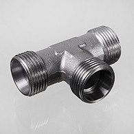 T-vorm koppeling; M30x2