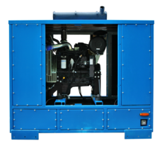 Diesel hydrauliek powerpack 140pk