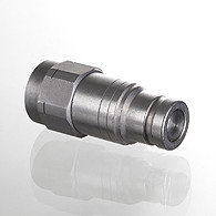 Insteekkoppelingsstekker 1/2