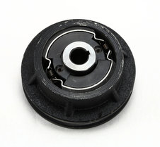 Trilplaat koppeling voor 25,4mm as