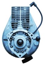 PTM80 rompmotor passend voor Wacker