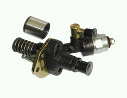 Yanmar / Kipor / PTM dieselmotor inspuitpomp met (met solenoïd)