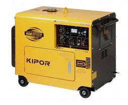 Kipor KDE6700T Diesel Generator