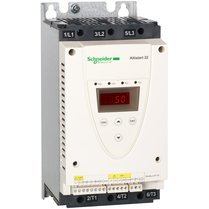 Softstarter voor asynchrone motor - 32 A - 230-440V - 15 kW