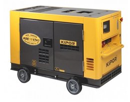 Kipor KDE19STA3 Diesel Generator