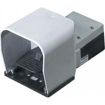 Voetschakelaar 1NO 1NC