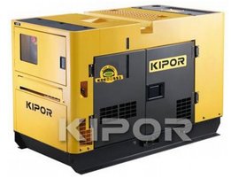 Kipor KDE30SS3 Diesel Generator