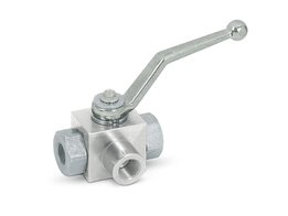 3 weg kogelkraan - RS 3 VIE 1 1/2'' BSP