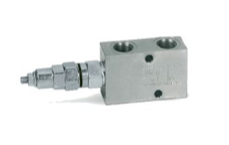 Enkelwerkende balanceerklep VBCD 3/4