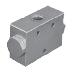 Regelventiel staal DFL 10-20 3/8