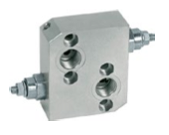 Drukbegrenzingsventiel hydro motoren VAU 1/2