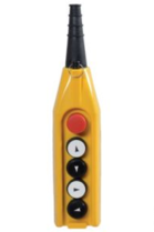 Hangende drukknopkast 060PM4S1