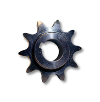 10 tanden 428 tandwiel voor Variomatic 1/2