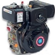 PTM310DLPRO 6 pk dieselmotor (professional series) met conische as
