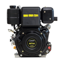 PTM440DPRO 10pk dieselmotor (professional series) by Loncin