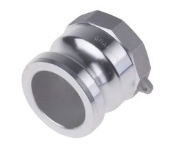 2'' 1/2 BSP Camlock koppeling DN 65mm female-male