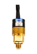 Thermostaat met snelheidsregeling en omgekeerde rotatie voor hydraulische oliekoeler