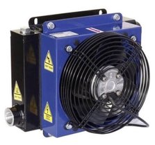 Oesse hydrauliek oliekoeler 25 kW 24V, 1 1/4