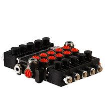 12V Hydropack 5Z50 solenoid stuurventiel 3/8