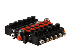 12V Hydropack 6Z50 solenoid stuurventiel 3/8