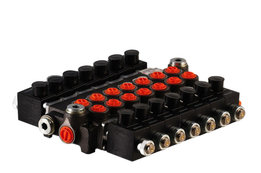 24V Hydropack 7Z50 solenoid stuurventiel 3/8