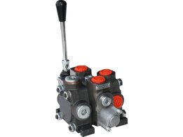 Hydropack PC70 stuurventiel 1/2