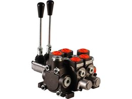 Hydropack 2PC70 stuurventiel 1/2