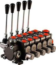 Hydropack 5PC70 stuurventiel 1/2