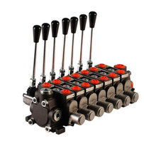 Hydropack 7PC70 stuurventiel 1/2