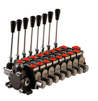 Hydropack 8PC70 stuurventiel 1/2