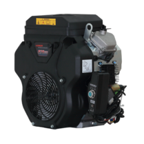 PTM680 professional V-twin alternator as