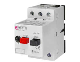 ETI MBS 25 motor beveiligingschakelaar 6-10A