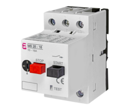 ETI MBS 25 motor beveiligingschakelaar 10-16A
