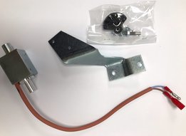 Opbouwkit voor elektrische choke  met solenoid 12V - PTM340-390 / Honda GX340-390
