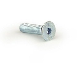 Inschroefbus verzonken M8 x 30mm