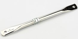 Stoelbevestiging verstelbaar recht 280mm - 330mm