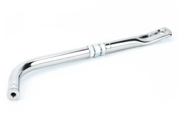 Stoelbevestiging verstelbaar gebogen 260mm - 310mm