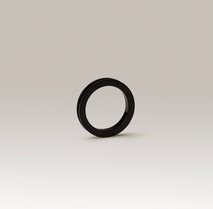 Fusee afstandsring 25x5mm