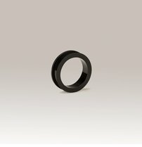 Fusee afstandsring 25x10mm