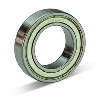 Lager voor wielklos 25x42x9mm