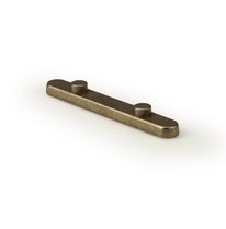 Spie voor 50mm kart achteras