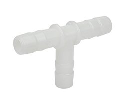 T-connector voor brandstofslang