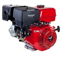 PTM240 professional met 1:2 reductie en 25,4 mm as