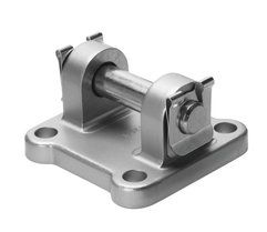 Female scharnier 50mm ISO15552