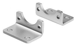 Voetbevestiging 50mm ISO15552