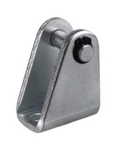 Achter scharnierbevestiging 16mm ISO6432