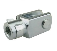 Gaffelbevestiging 12mm ISO6432